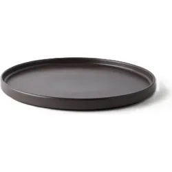 Lunch Layers Flachteller 27 cm, braun