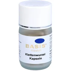 Klettenwurzel Kapseln