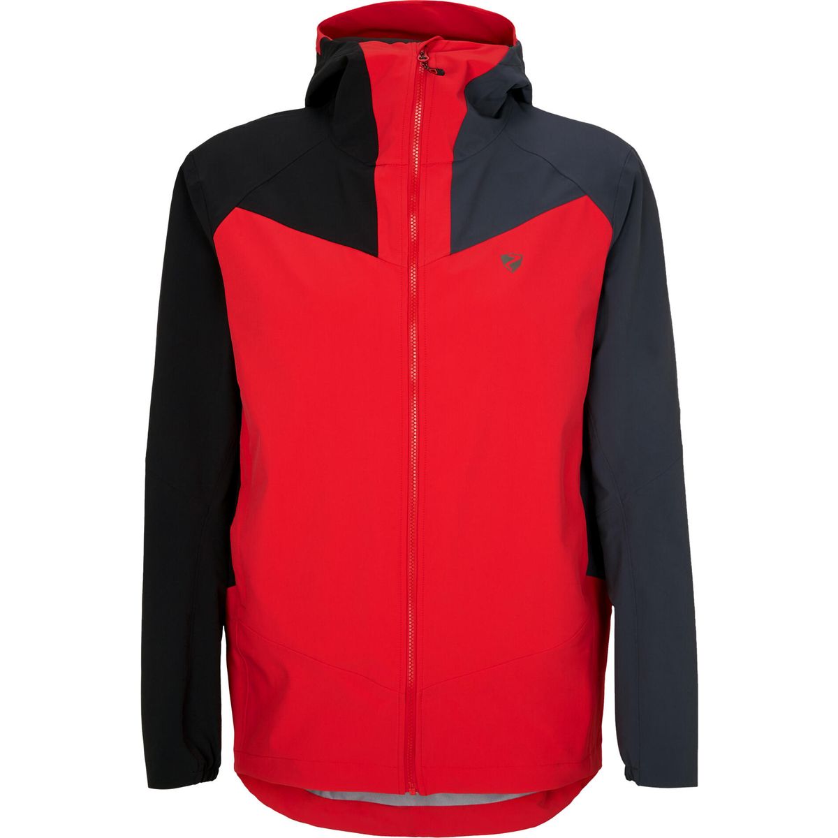 Ziener NAX man Jacket Active red (888) 52 214281-888-52