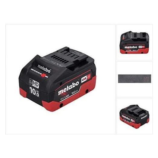 Metabo Akku 625549000 (18 V) (4061792191112)