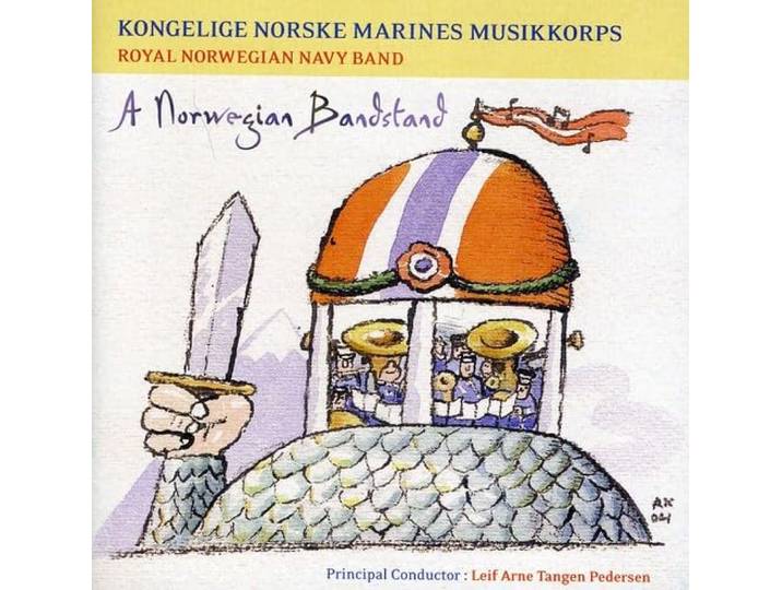 A Norwegian Bandstand