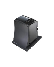 Star Micronics TSP 143IIIU futurePRNT Belegdrucker zweifarbig monochrom Thermopapier 8 cm Rolle 203 dpi bis zu 250 mm/Sek. USB 2.0 automatisches Schneiden Charcoal Grey (39472390)