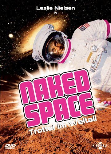 Bruce Kimmel - Naked Space - Trottel im Weltall - Preis vom 08.10.2026 07:26:42 h