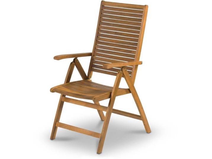 Chaise réglable - Fieldmann - FDZN 4101-T