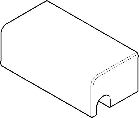 Dornbracht Wandhalter Seifenkorb 081730501-00 chrom
