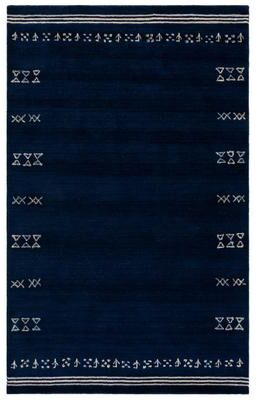 SAFAVIEH Handmade Himalaya Rudi Rustic Boho Tribal Wool Rug