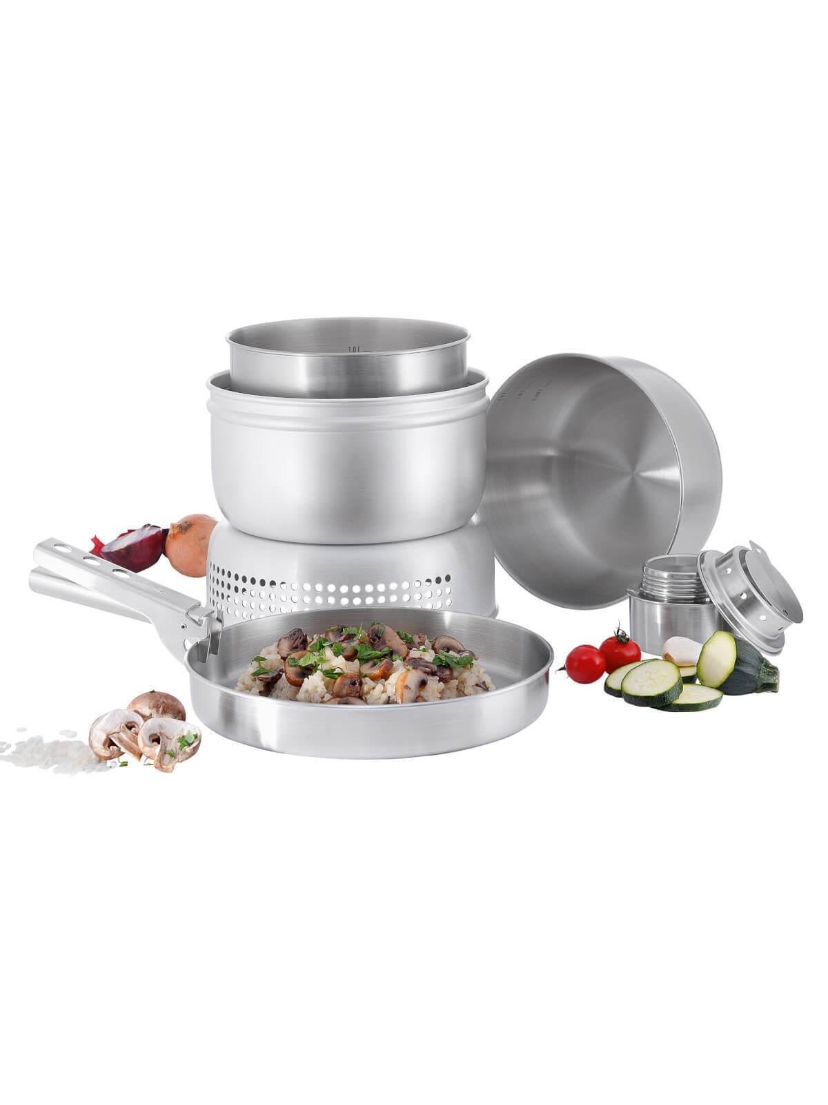Tatonka Multi Set A.burner Stove Set