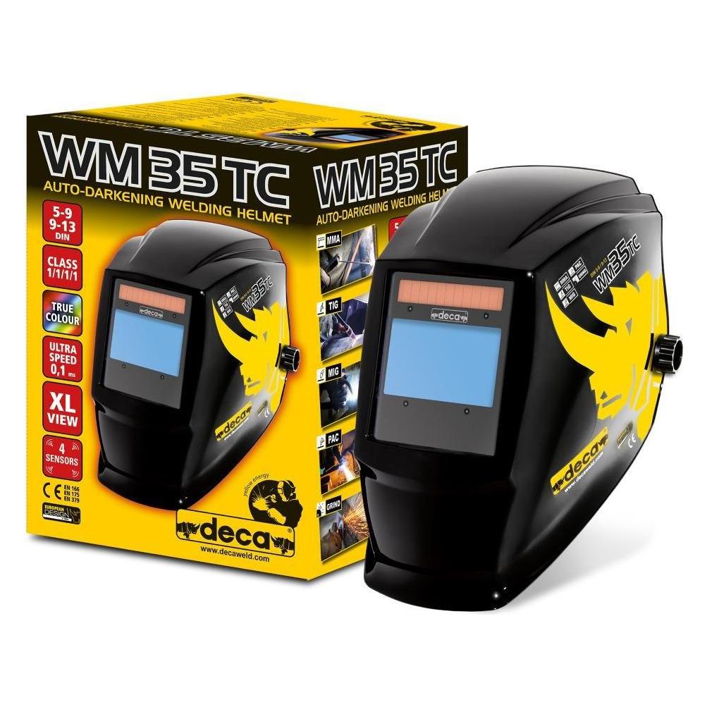 Deca Schweisserhelm WM 35TC (010412)