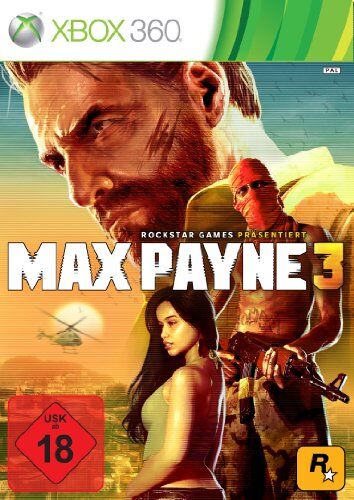 Rockstar Games - Max Payne 3 - Preis vom 27.09.2026 03:53:48 h