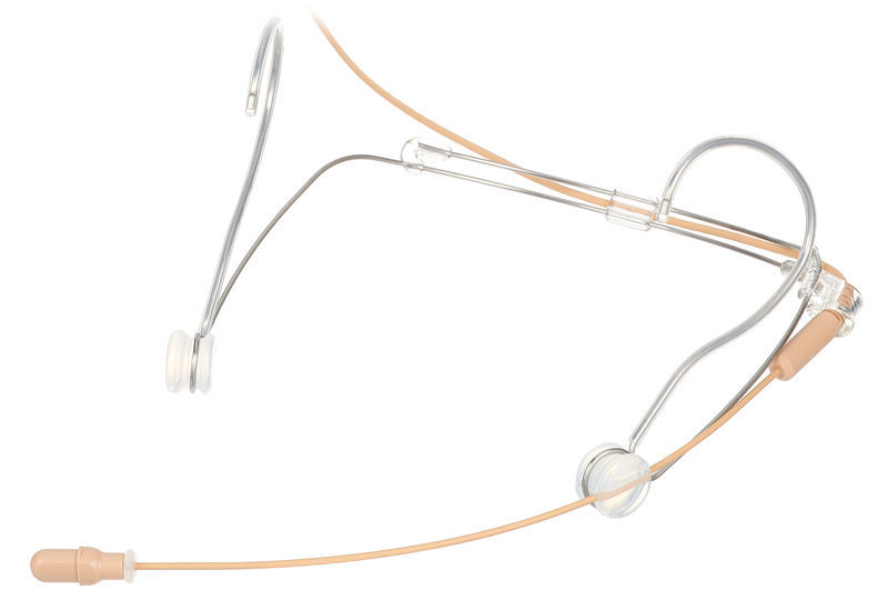 Shure DH5T/O-MTQG DuraPlex Headset Tan