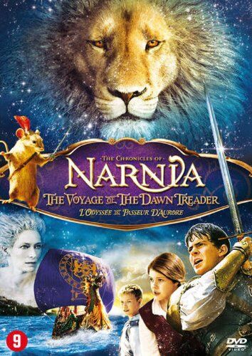 Narnia - DVD l'Odyssée du Passeur d'Aurore - Preis vom 15.10.2026 23:06:25 h