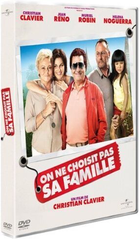Christian Clavier - On ne choisit pas sa famille [FR Import] - Preis vom 30.09.2026 09:01:18 h