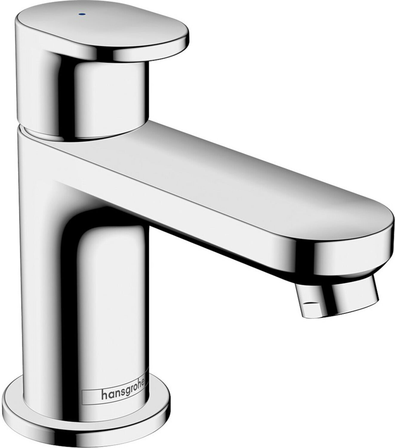 Hansgrohe Standventil 70 Vernis Blend m Hebel, o. Abl.garn, f Kaltwas., chrom (71583000)