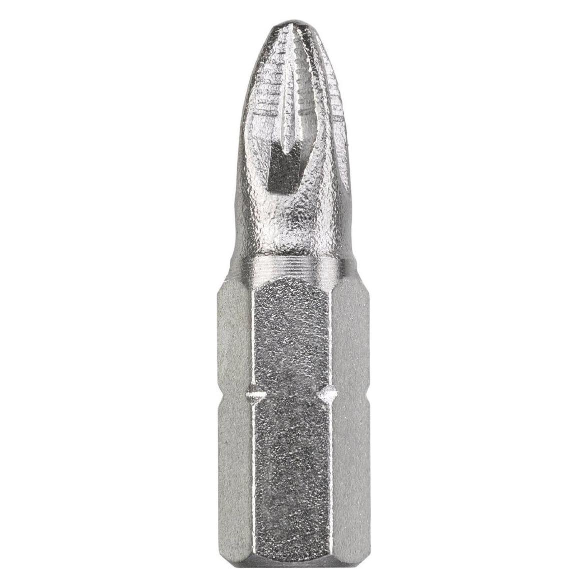 kwb INDUSTRIAL STEEL Bits, 25 mm, PZ 2 (121102)