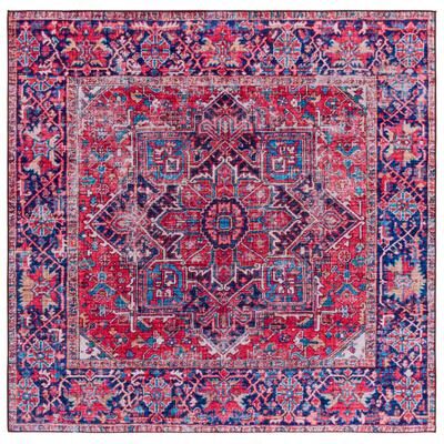 SAFAVIEH Tucson Fionnuala Transitional Rug