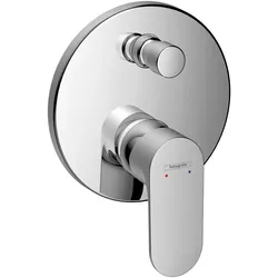 hansgrohe, Duscharmatur + Badewannenarmatur, 72467000
