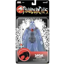 Super7 Thundercats Deluxe figurine Wave 04 Ghost Jaga