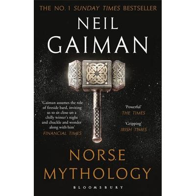 Norse Mythology, Taschenbuch von Neil Gaiman, Bloomsbury Academic