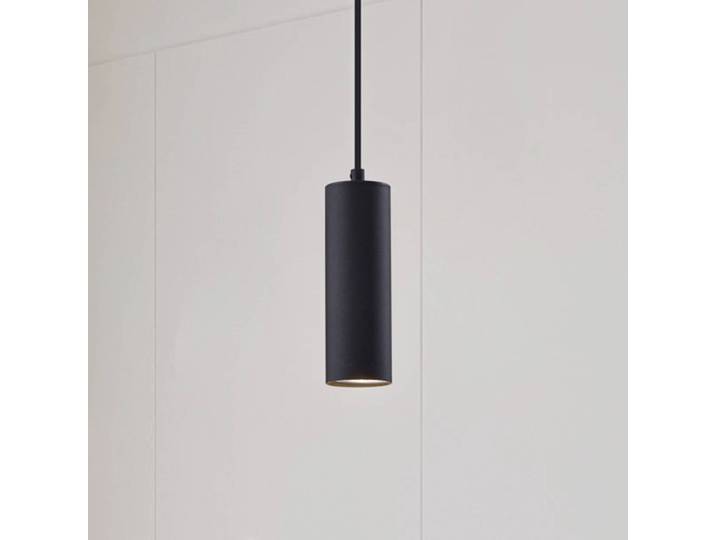Hängeleuchte Joffrey Lindby, dimmbar, schwarz, für Wohn- / Esszimmer, Metall, Modern