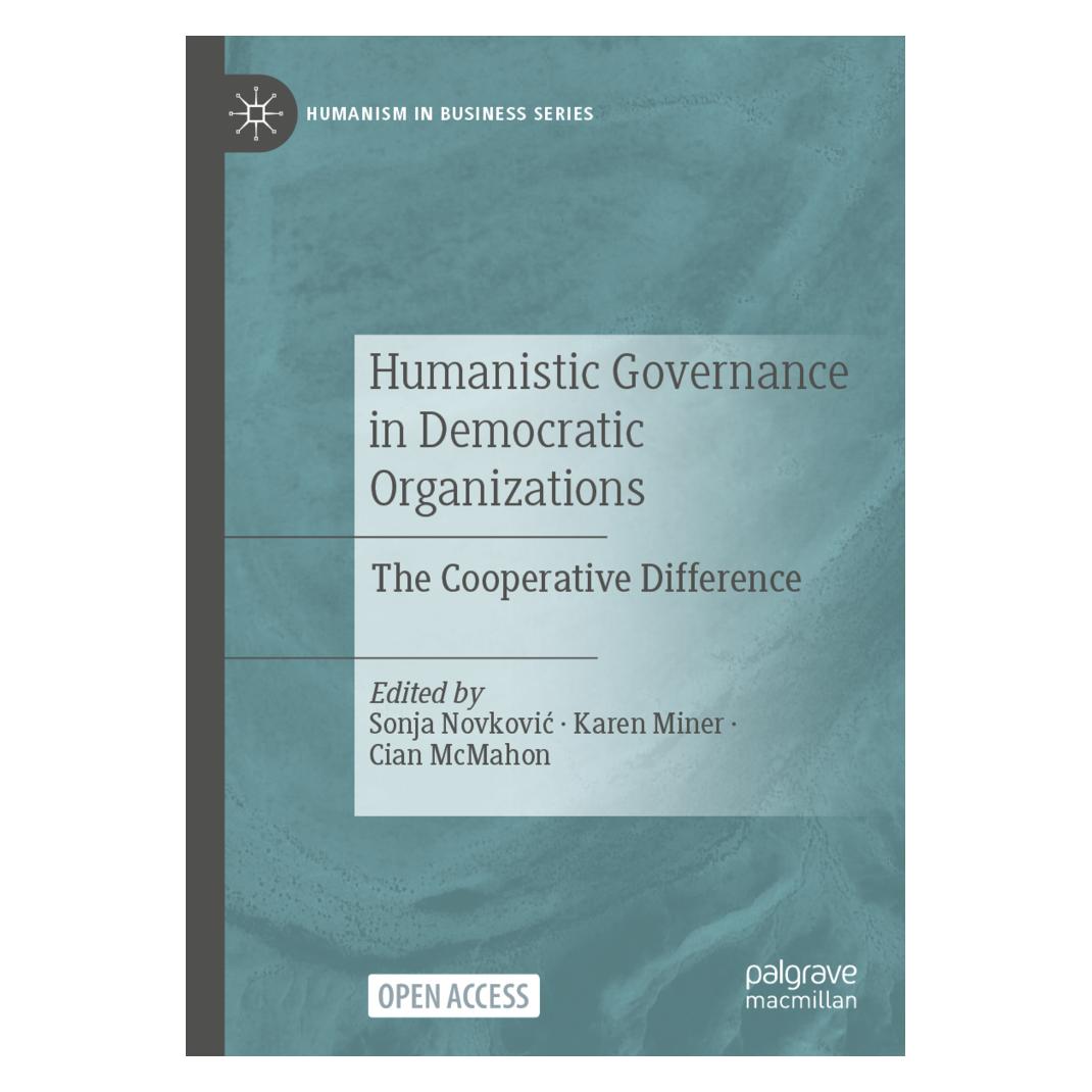 Springer Humanistic Governance in Democratic Organizations (Englisch, Softcover, Cian McMahon, Karen Miner, Sonja Novkovic) (56885667)