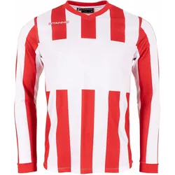 Stanno, Unisex, Sportshirt, Aspire Langarm Trikot (XXL), Rot