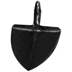 Bayerische Spitzschaufel, Breite: 28 cm