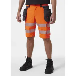Helly Hansen Shorts ICU CONS SHORTS 77503 - orange/ebony - 60