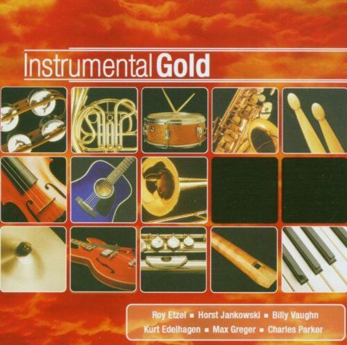 Various - Instrumental Gold - Preis vom 30.09.2026 09:01:18 h