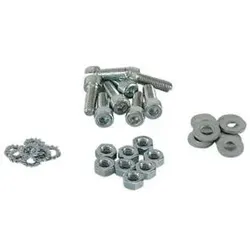Eaton 182911 Feldverbindungs Schraubensatz, verzinkt, M8 XACX