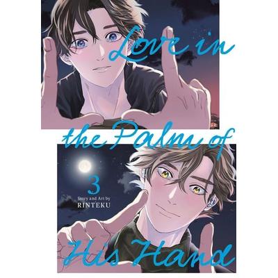Love in the Palm of His Hand 03, Taschenbuch von Rinteku, Random House N.Y., 978-1-64609-460-8
