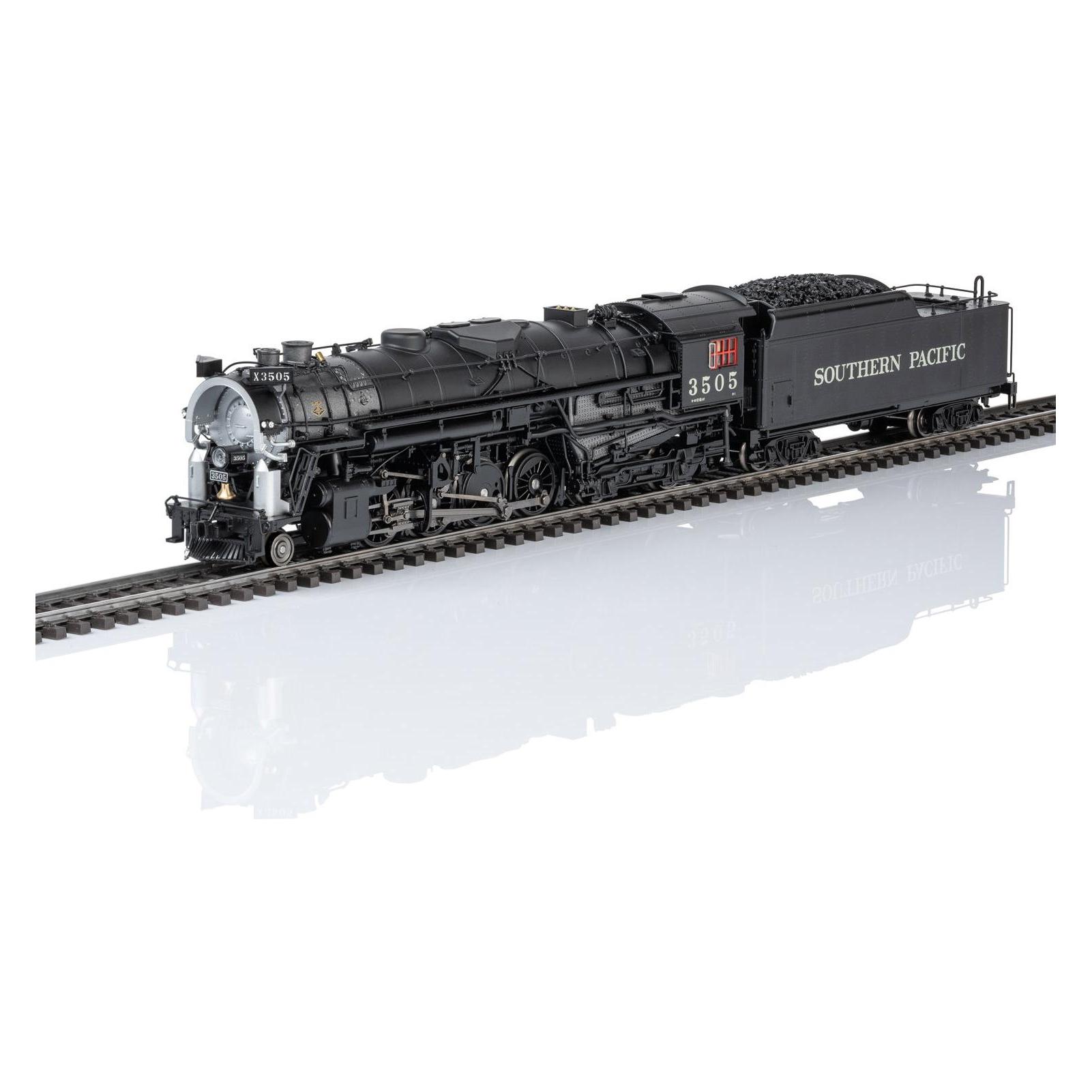 Trix Dampflokomotive 2-8-4 Berkshire (T25983)