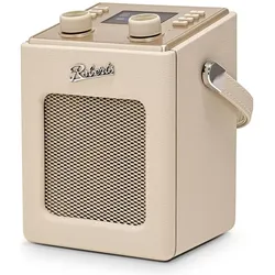 Roberts Revival Mini 2 (DAB+, FM, Bluetooth), Radio, Beige