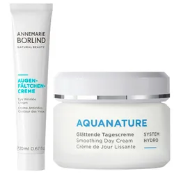 70ml ANNEMARIE BÖRLIND Basic Duo (Tagescreme 50ml + Augencreme 20ml)