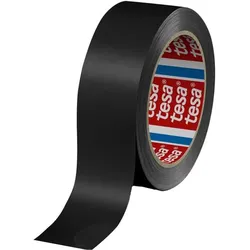 tesa, Klebeband, Packband 66m x 12mm schwarz (12 mm)