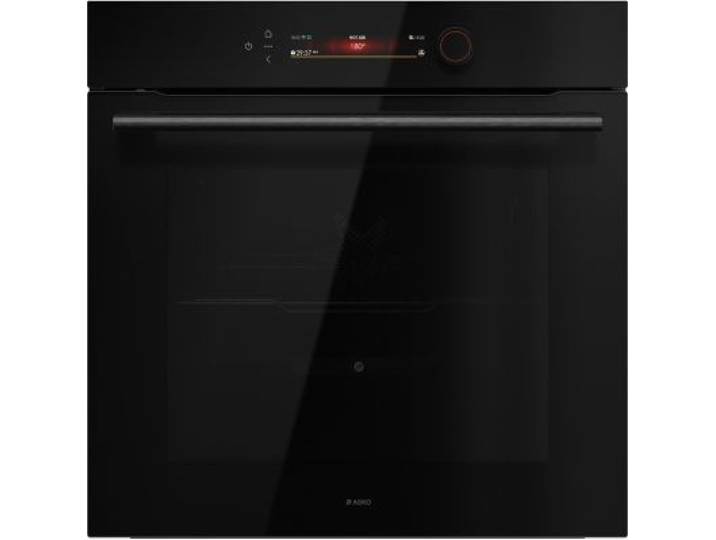 Asko - Four Encastrable Otp56bgh - Pyrolyse - Chaleur Pulsée - Porte Froide - Rails Télescopiques - Écran Tactile