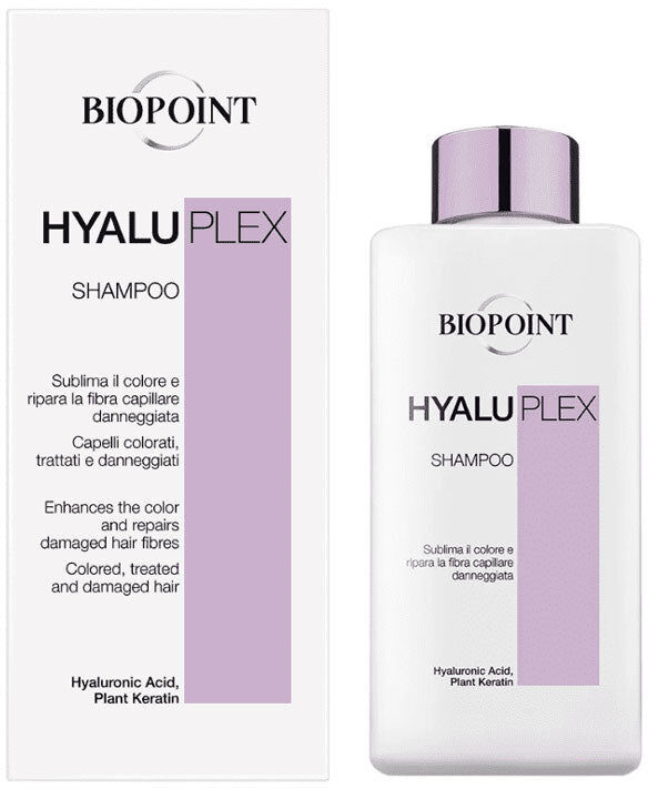 Biopoint Hyaluplex Shampoo