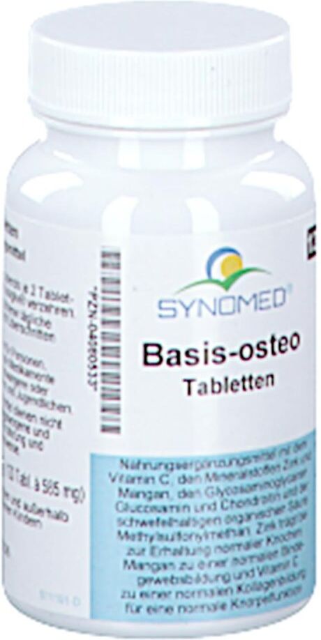 Basis Osteo Tabletten