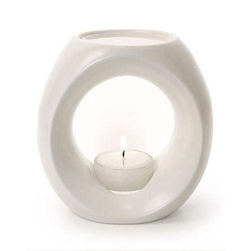 Duftlampe Primavera cremeweiß 1 St Gerät