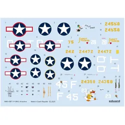 Eduard P-39K/L Airacobra EDUARD-WEEKEND