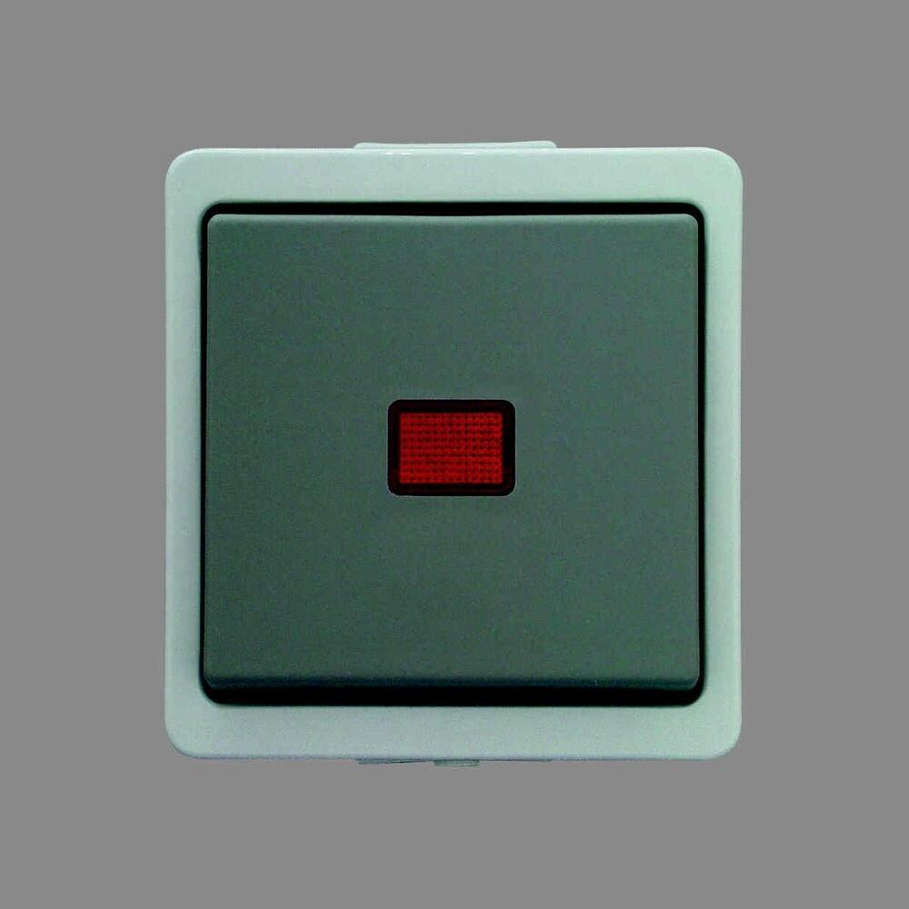 Presto-Vedder FR-TASTER M. Neutraal Symbool Apparaat (9390)