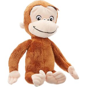 Schmidt-Spiele Kuscheltier 42740, Coco der neugierige Affe, ab 0 Jahre, 26 cm