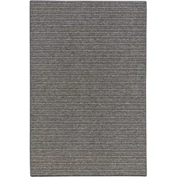 Snapstyle, Teppich, Streifenberber Teppich Marta (100 x 100 cm)