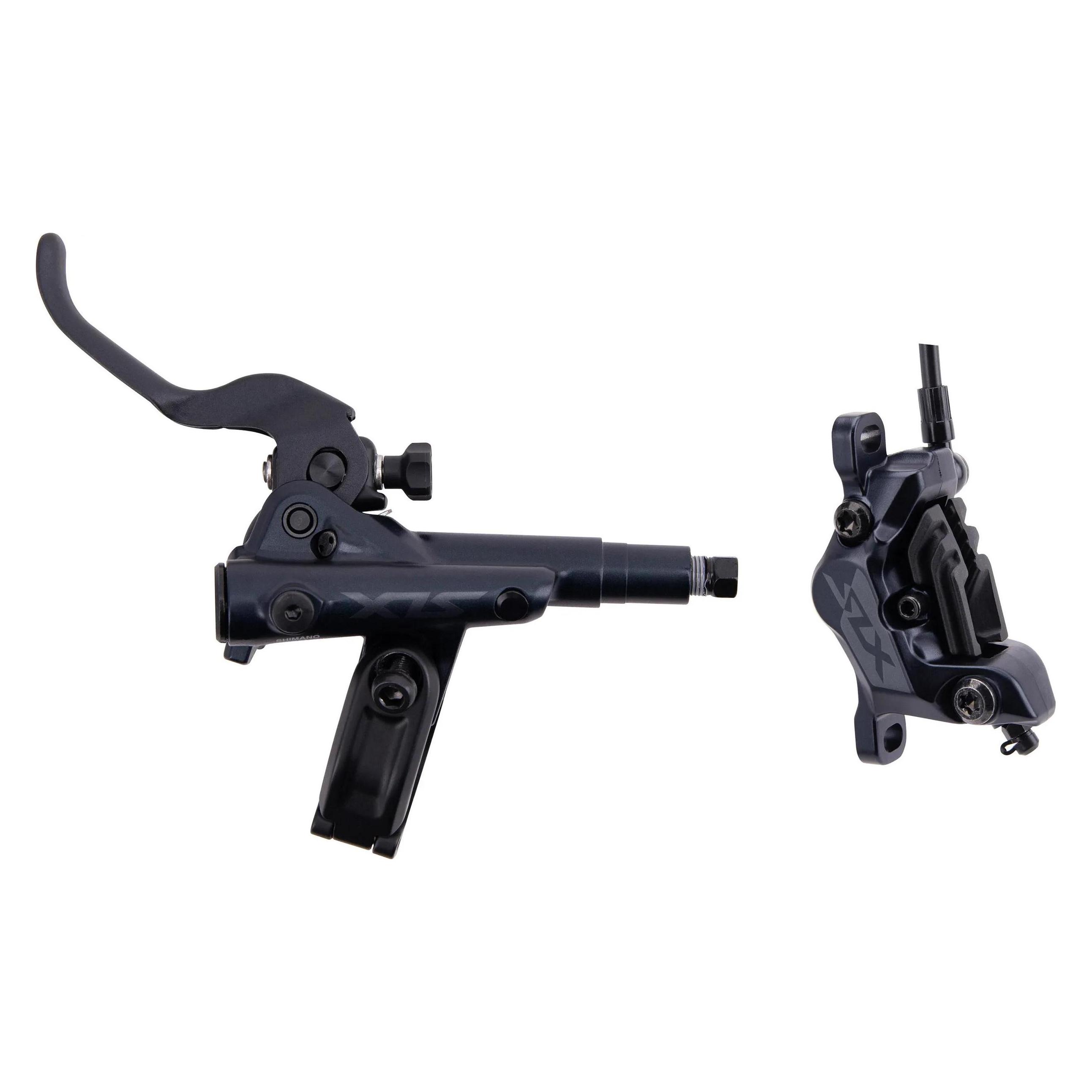 Shimano Scheibenbremse SLX BR-M7120 Postmount, 1000 mm (Vorderradbremse, Bremsset, 4) (73.75213)