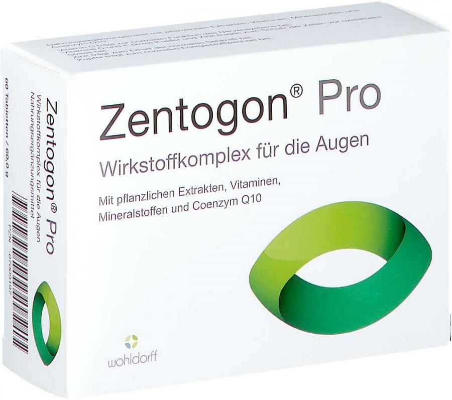 Zentogon Pro Tabletten