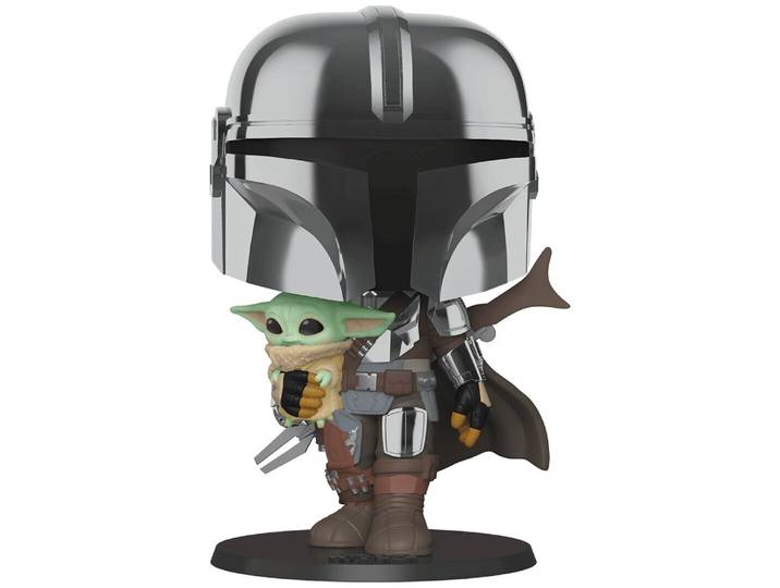 Funko Pop! Star Wars Mandalorian