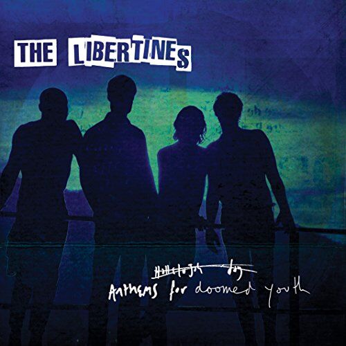 the Libertines - Anthems For Doomed Youth - Preis vom 18.10.2026 19:22:15 h