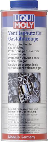 Liqui Moly Ventilschutz für Gasfahrzeuge 4012 1l