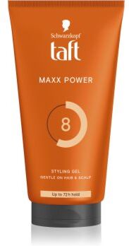 Schwarzkopf Taft Men gel extra forte para cabelo 150 ml. Taft Men