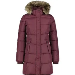 ICEPEAK Damen Jacke AUES, Größe 46 in Rot Rot