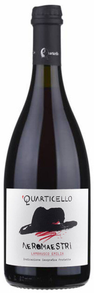 Lambrusco 'Neromaestri' Quarticello 2024